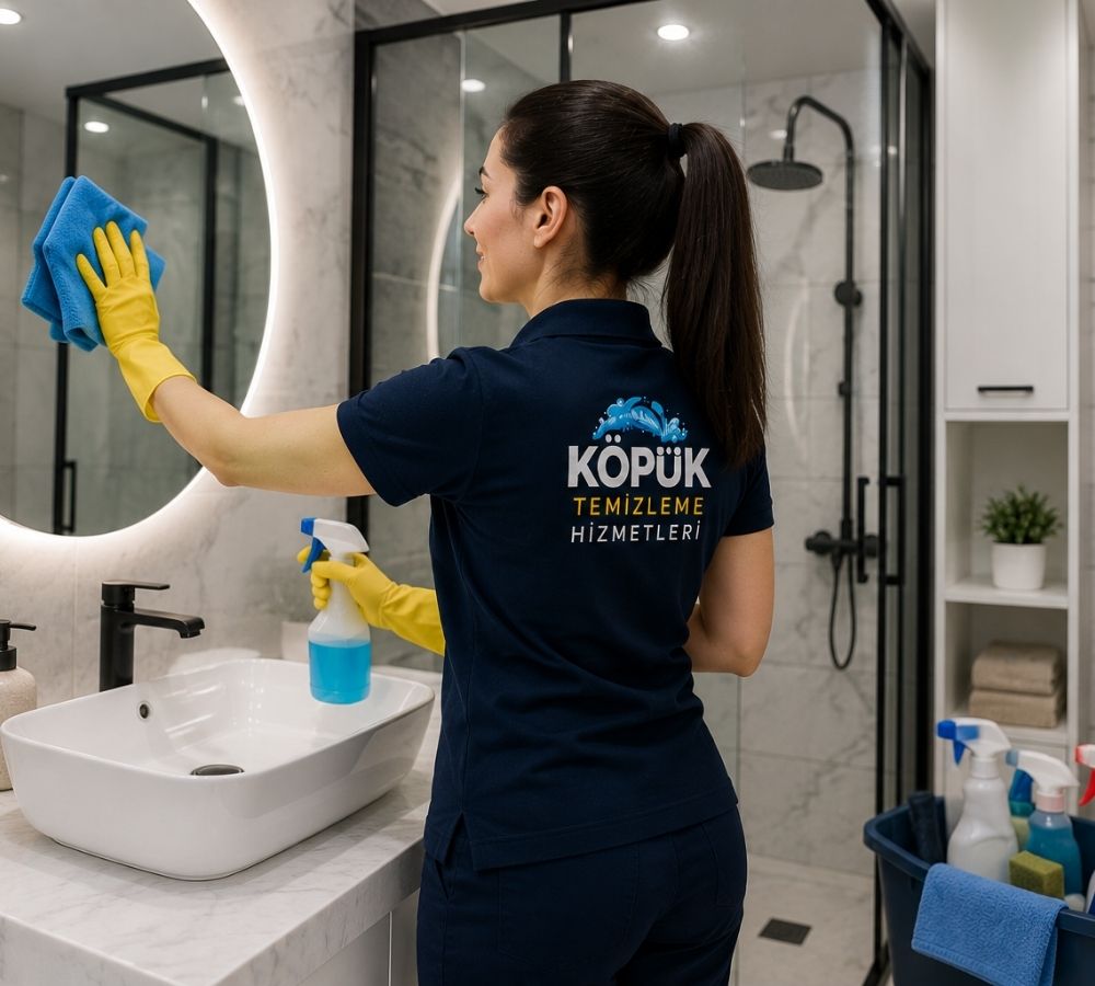 Köpük Profesyonel Temizlik Hizmetleri